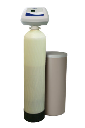 Tank Shroudless large softener