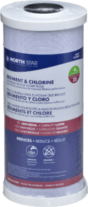 10″ Large Capacity Premium Carbon w/ FACT® Filter